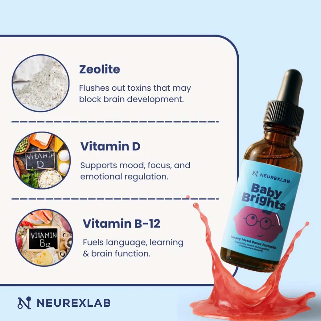 Beleaze™ Speech Support Supplement