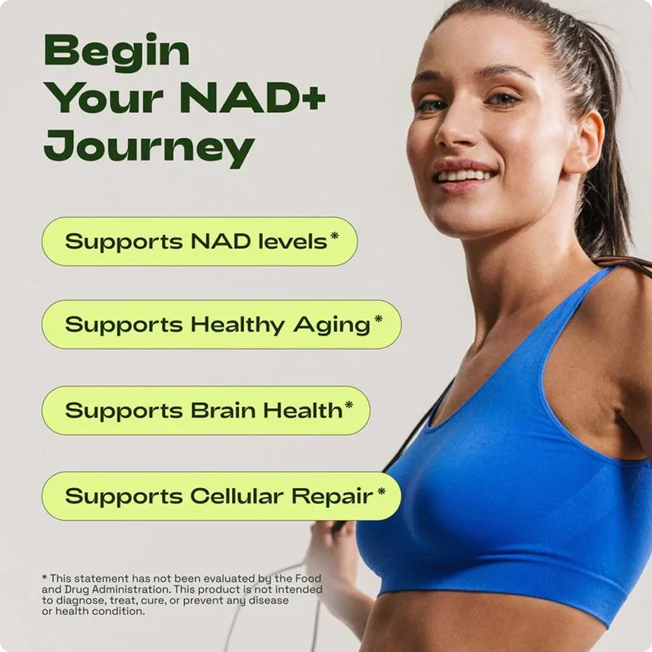 NAD+ Nicotinamide Riboside