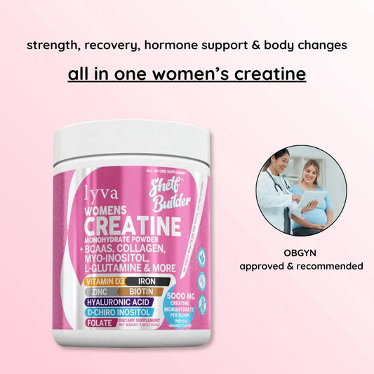 Creatine for women