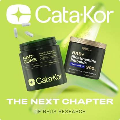 NAD+ Nicotinamide Riboside