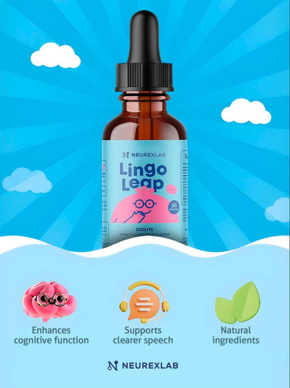 Beleaze™ Speech Support Supplement