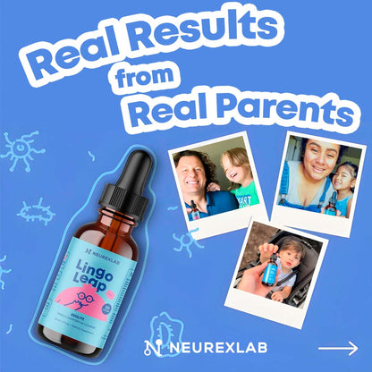Beleaze™ Speech Support Supplement