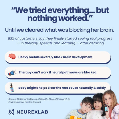 Beleaze™ Speech Support Supplement