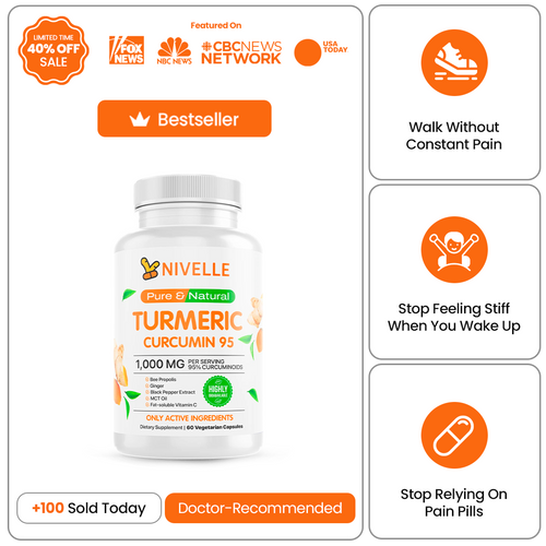 Nivelle® Turmeric Curcumin