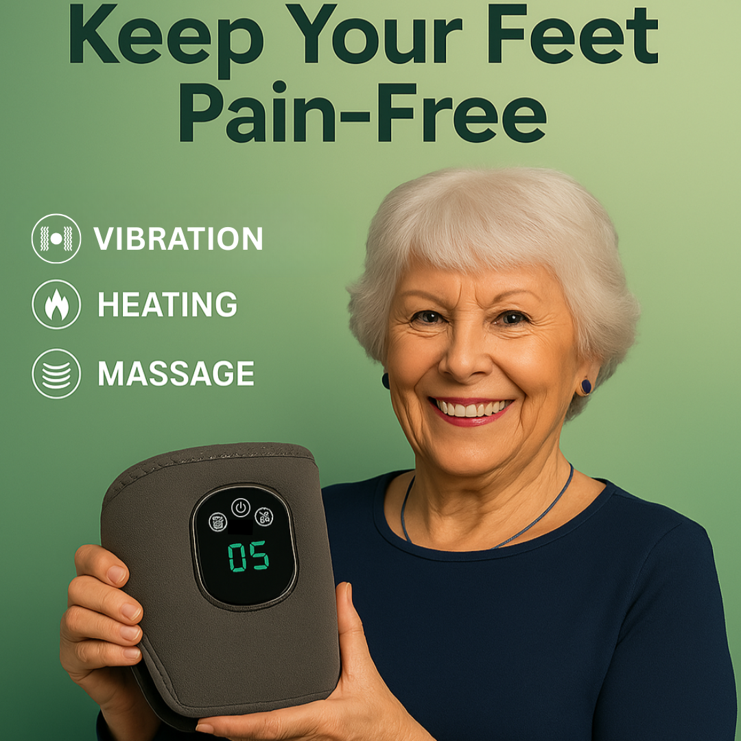 Soleva 3 In 1 Massager