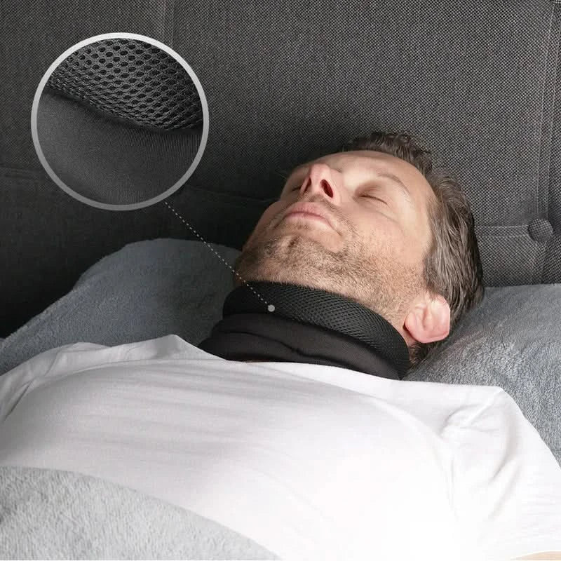 NeckSupport™ | Never snore again