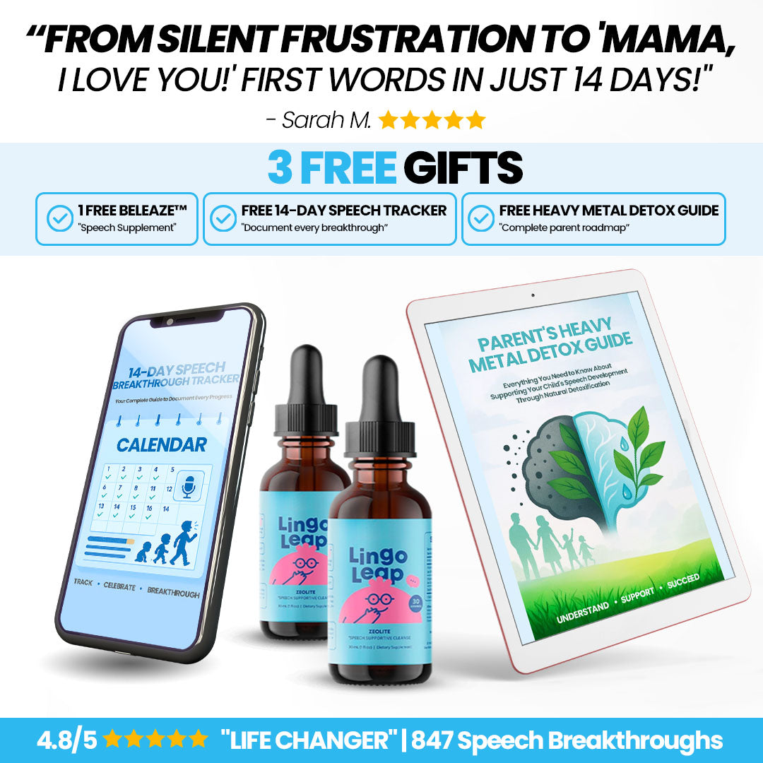 Beleaze™ Speech Support Supplement